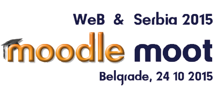WeB & Serbia Moodle Moot 2015